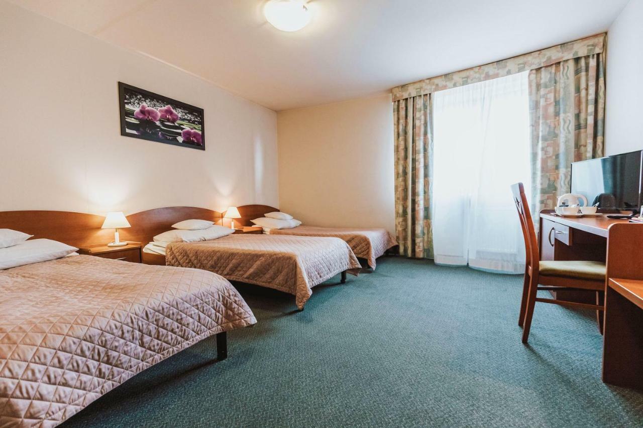 Hotel Gromada Radom Centrum Екстериор снимка